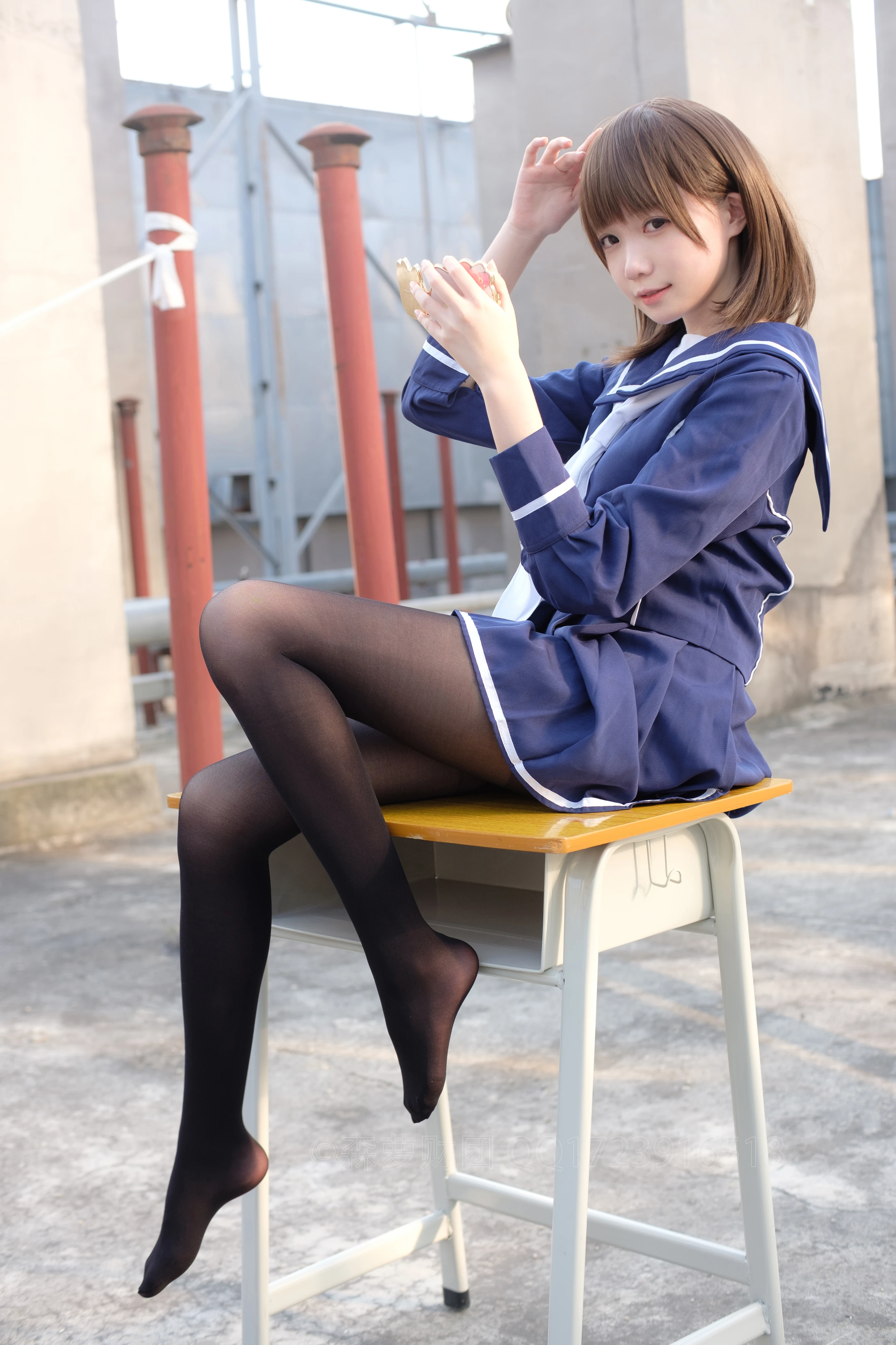森萝财团 X-043 [110P 1V]插图3